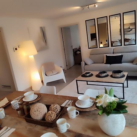 Le Knok'Koon Un Cocon A Knokke Avec Garage Et Emplacement Gratuits Exteriör bild