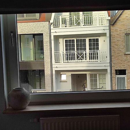 Le Knok'Koon Un Cocon A Knokke Avec Garage Et Emplacement Gratuits Exteriör bild