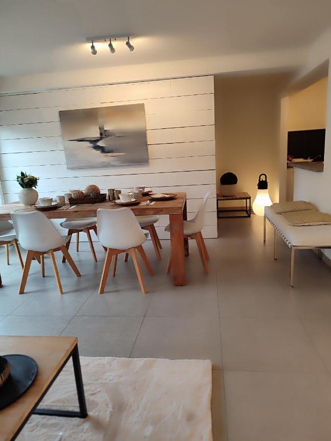 Le Knok'Koon Un Cocon A Knokke Avec Garage Et Emplacement Gratuits Exteriör bild