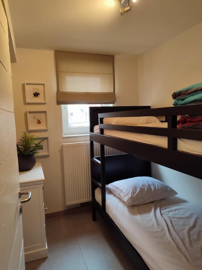 Le Knok'Koon Un Cocon A Knokke Avec Garage Et Emplacement Gratuits Exteriör bild