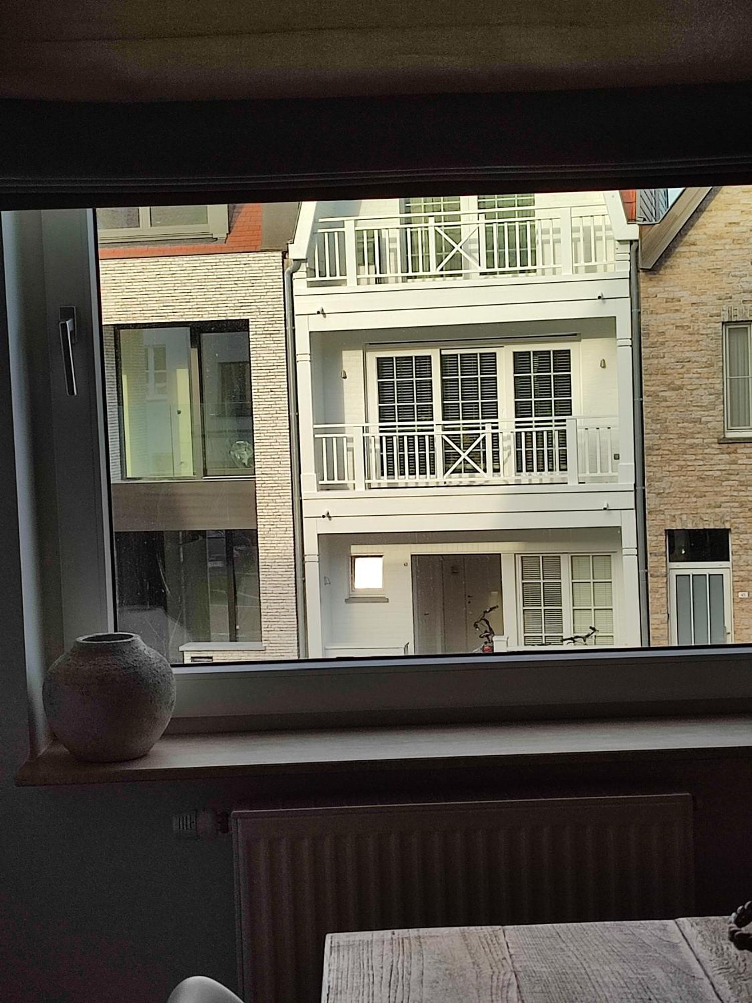 Le Knok'Koon Un Cocon A Knokke Avec Garage Et Emplacement Gratuits Exteriör bild
